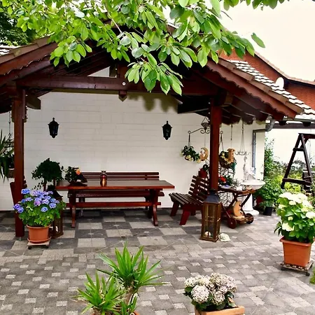 Ferienwohnung Koch Nr 3 Apartamento